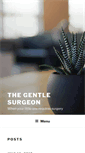Mobile Screenshot of childsurgeon.com